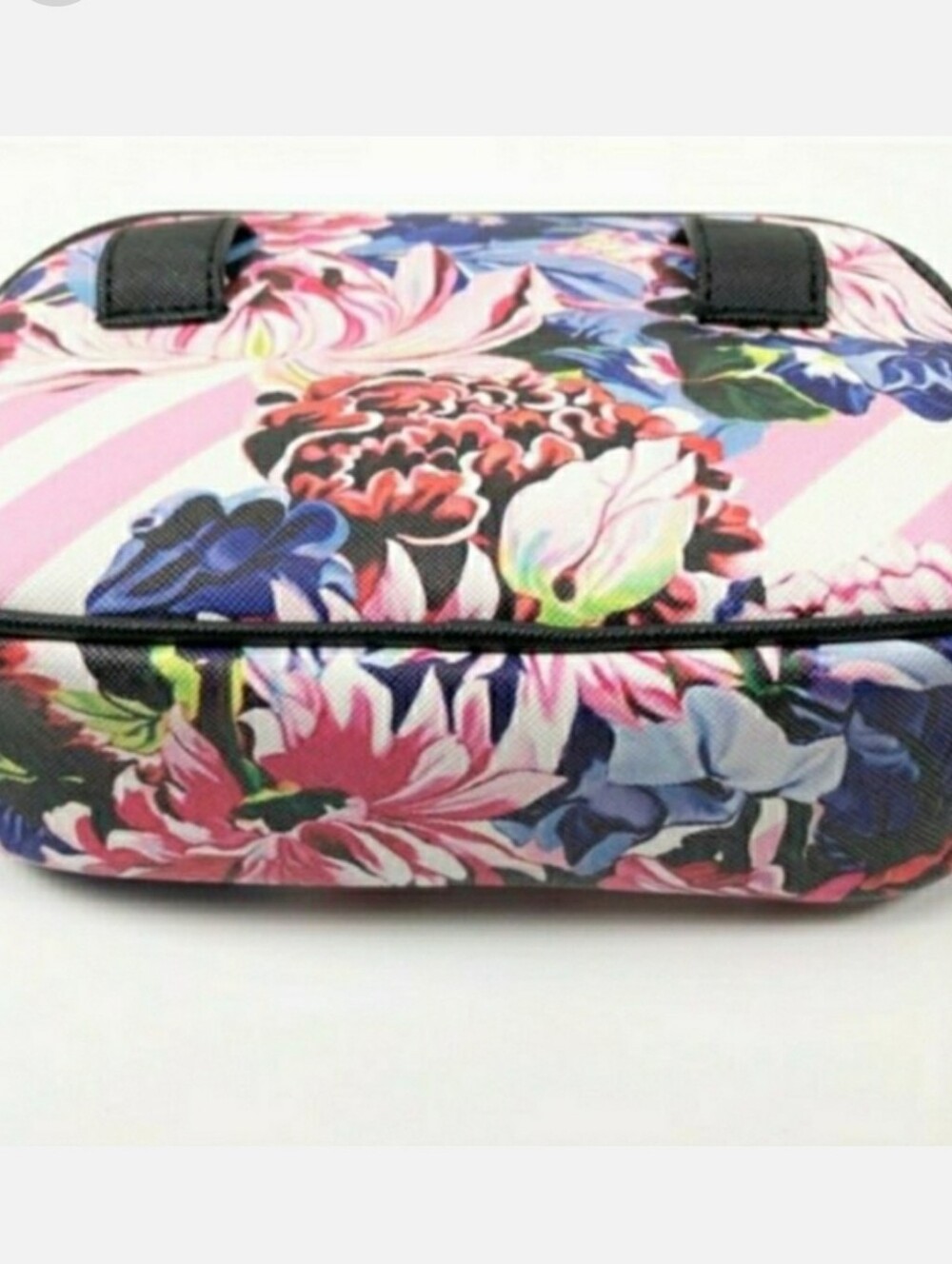 Victoria's Secret Crossbody Bag X Mary Katrantzou Artist NWT 💗 RET $88- - Picture 6 of 10